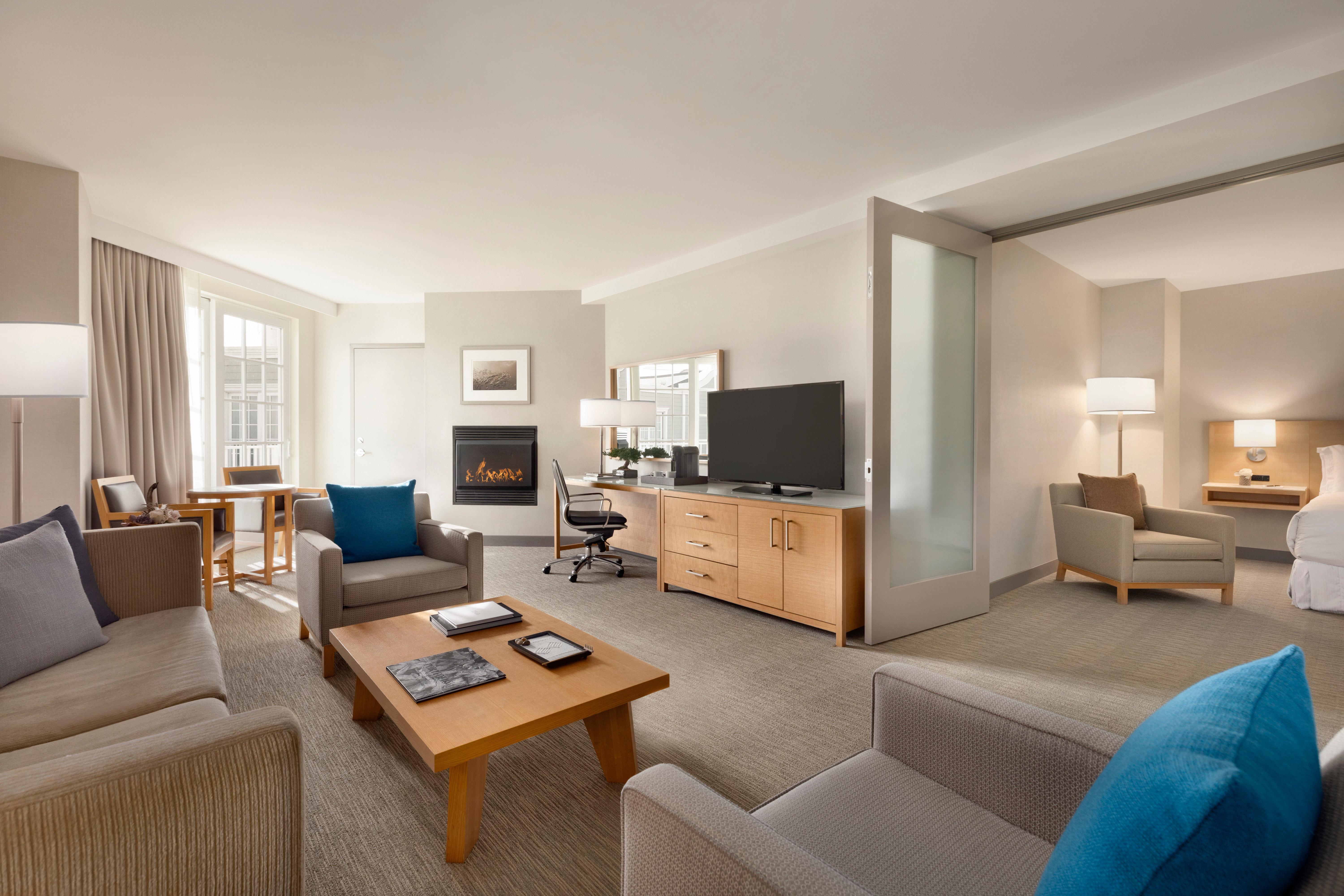 Intercontinental The Clement Monterey By Ihg Hotel Exterior photo