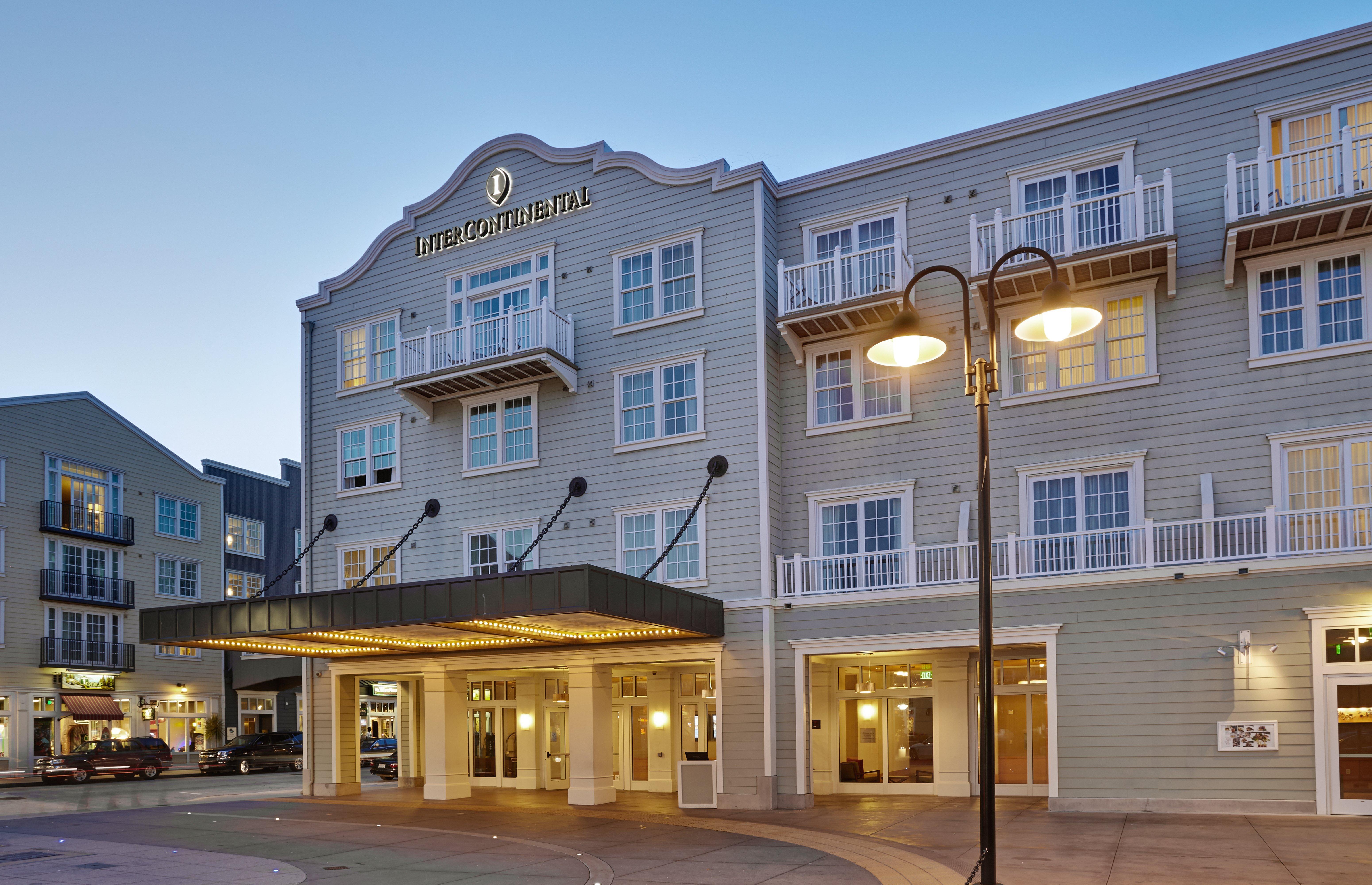 Intercontinental The Clement Monterey By Ihg Hotel Exterior photo
