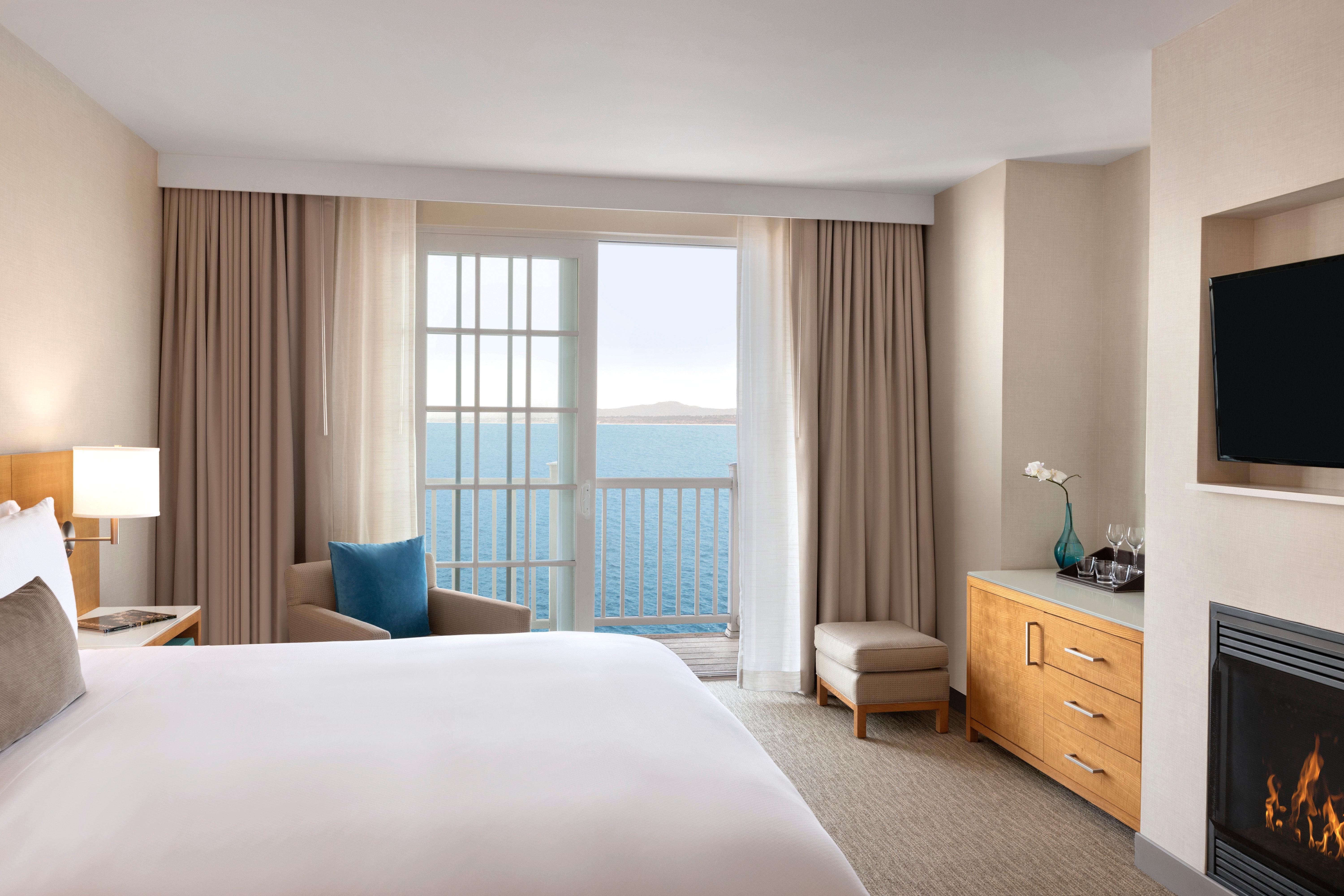 Intercontinental The Clement Monterey By Ihg Hotel Exterior photo
