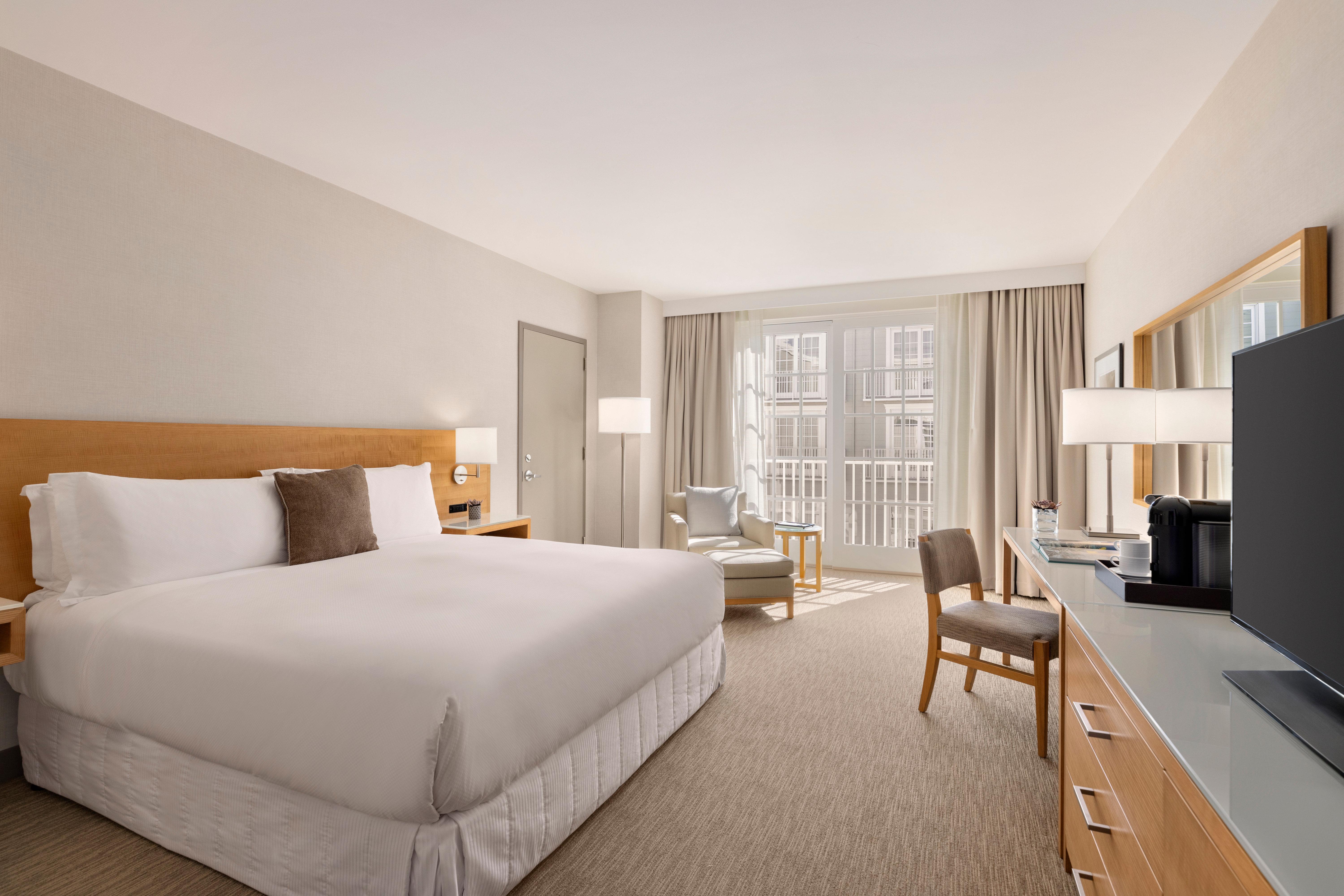 Intercontinental The Clement Monterey By Ihg Hotel Exterior photo