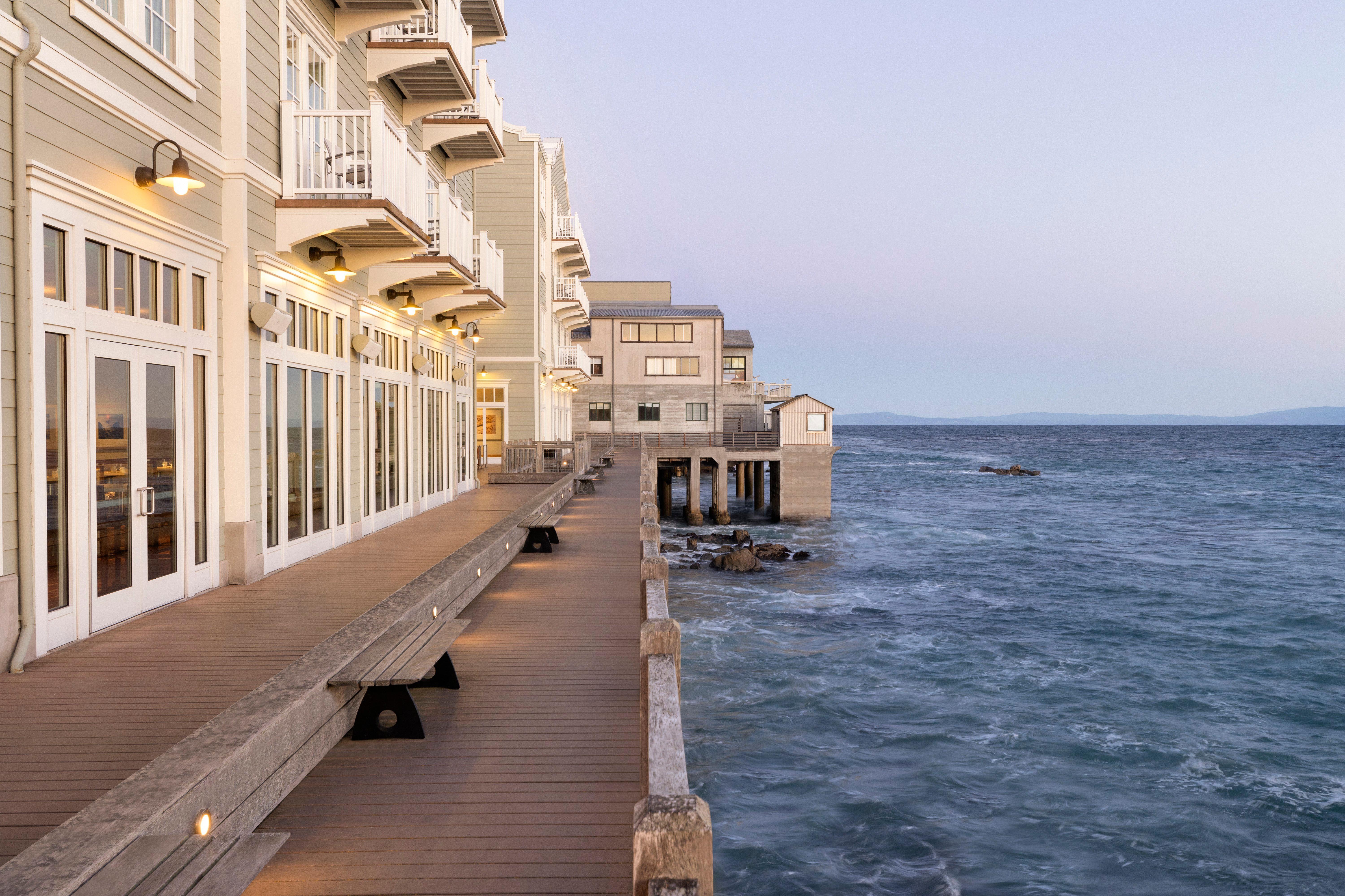 Intercontinental The Clement Monterey By Ihg Hotel Exterior photo