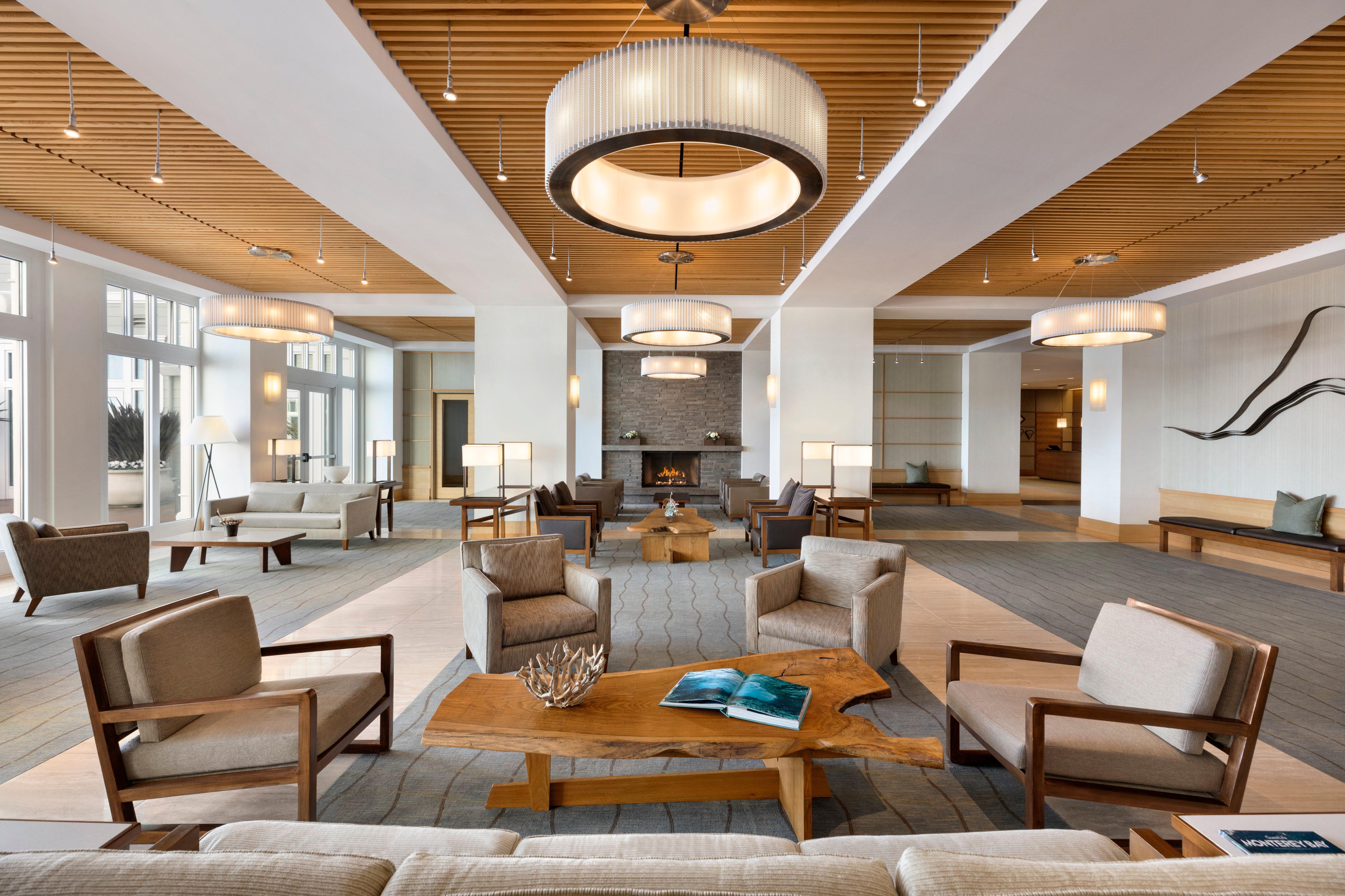 Intercontinental The Clement Monterey By Ihg Hotel Exterior photo