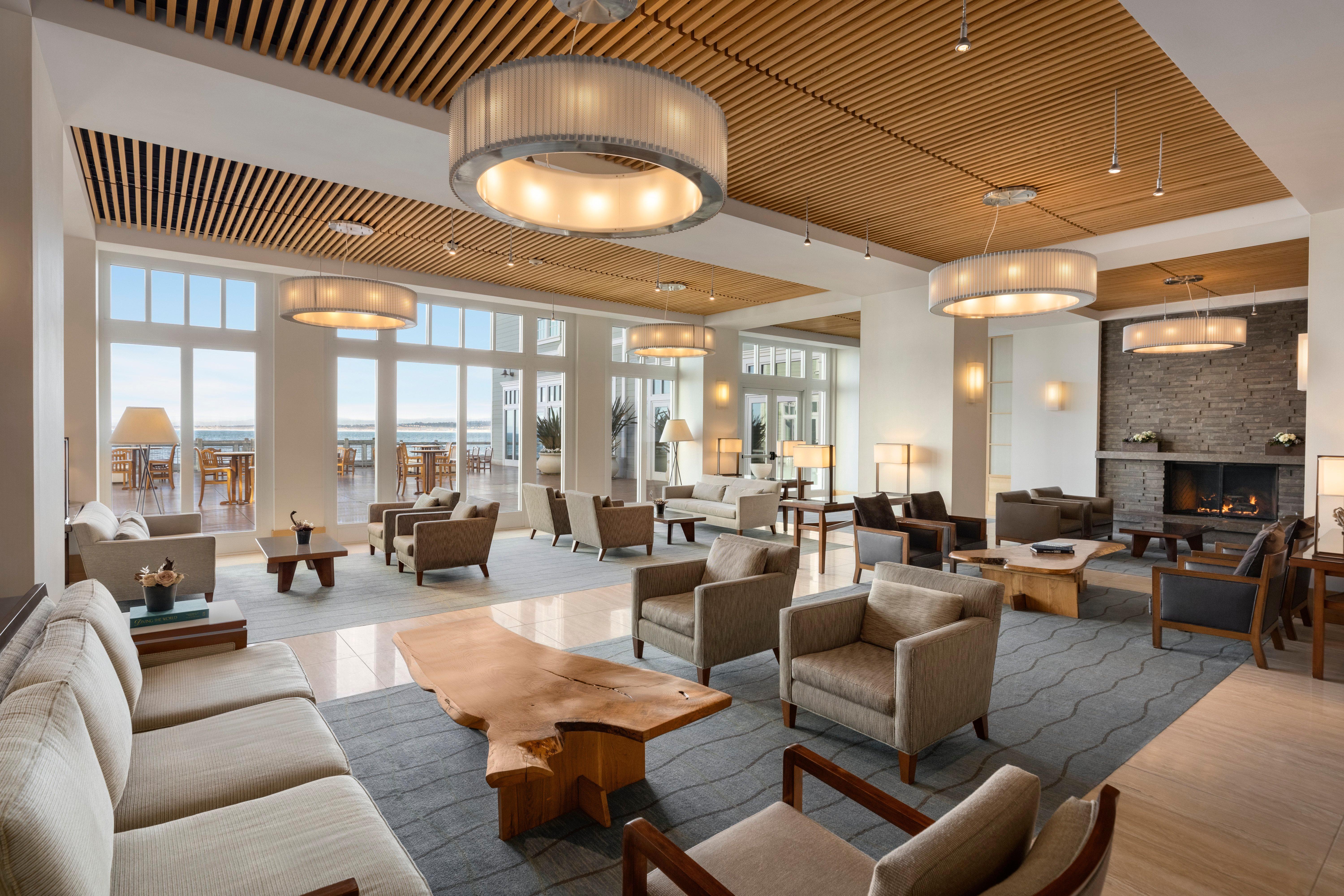 Intercontinental The Clement Monterey By Ihg Hotel Exterior photo