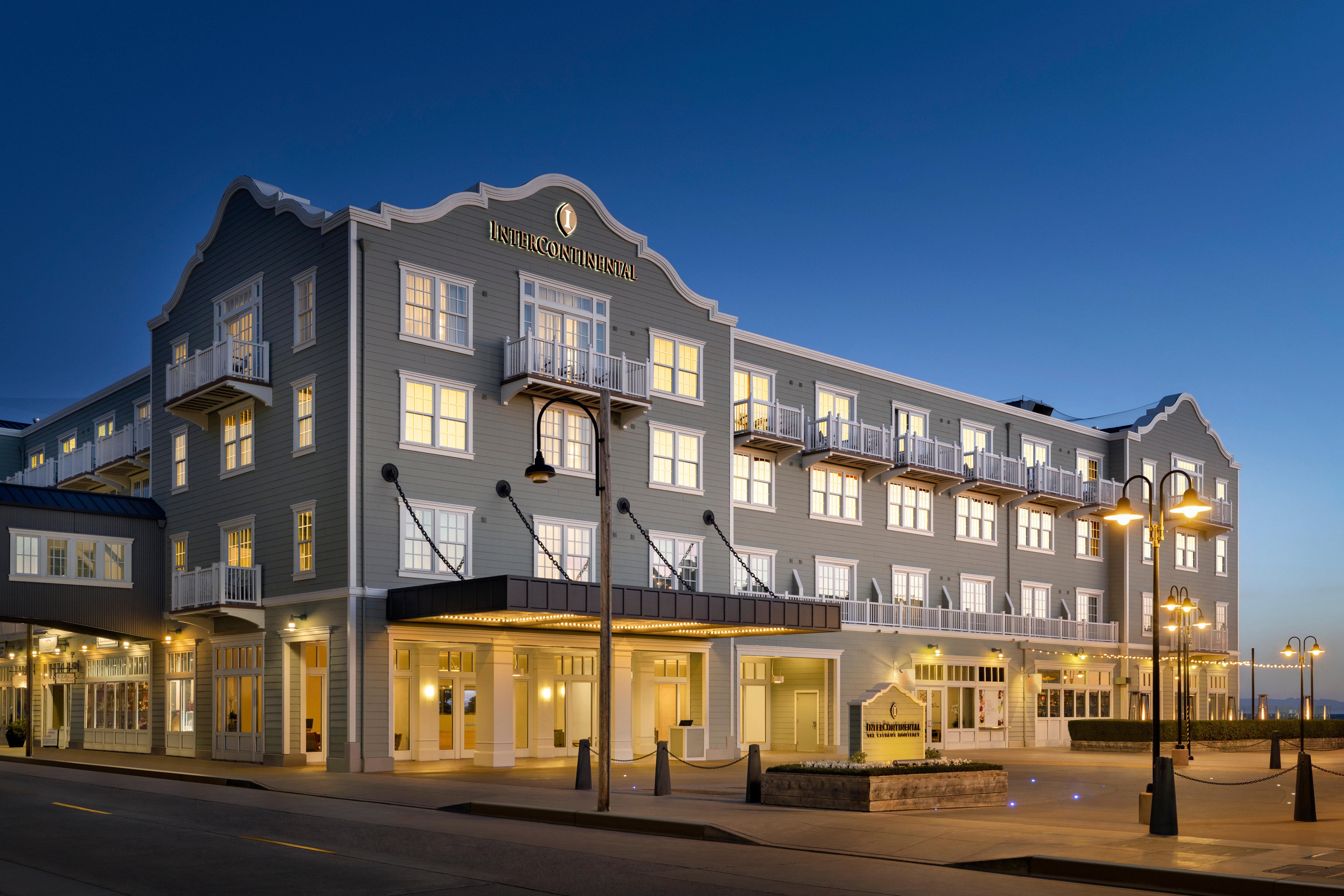 Intercontinental The Clement Monterey By Ihg Hotel Exterior photo